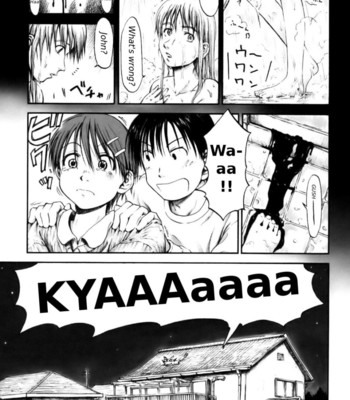 All Day & All Night, I Feel You [Complete] comic porn sex 56