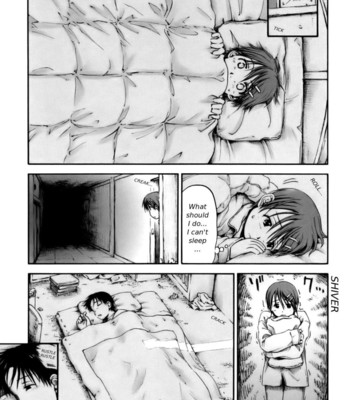 All Day & All Night, I Feel You [Complete] comic porn sex 58