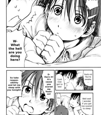 All Day & All Night, I Feel You [Complete] comic porn sex 59