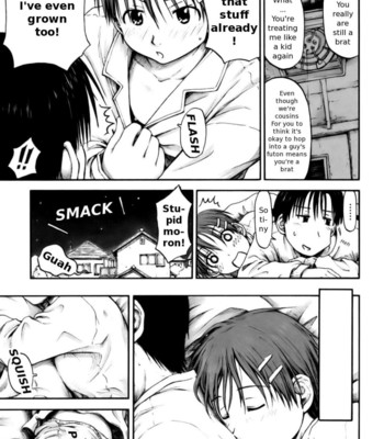 All Day & All Night, I Feel You [Complete] comic porn sex 60