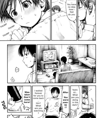 All Day & All Night, I Feel You [Complete] comic porn sex 62