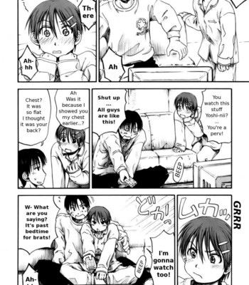 All Day & All Night, I Feel You [Complete] comic porn sex 63