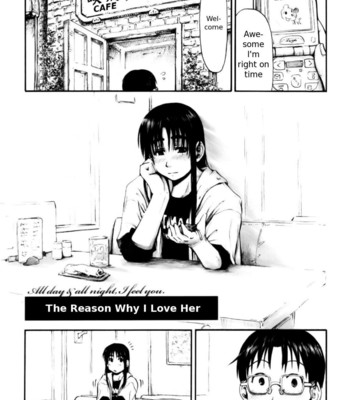 All Day & All Night, I Feel You [Complete] comic porn sex 80