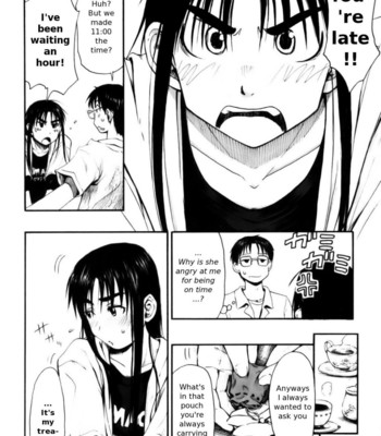 All Day & All Night, I Feel You [Complete] comic porn sex 81