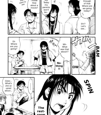 All Day & All Night, I Feel You [Complete] comic porn sex 82