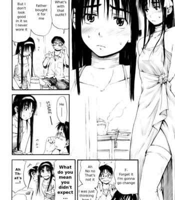 All Day & All Night, I Feel You [Complete] comic porn sex 87