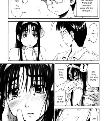 All Day & All Night, I Feel You [Complete] comic porn sex 90