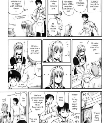 All Day & All Night, I Feel You [Complete] comic porn sex 106