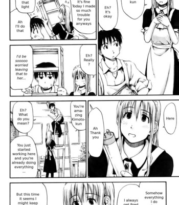 All Day & All Night, I Feel You [Complete] comic porn sex 107