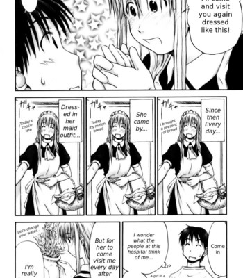 All Day & All Night, I Feel You [Complete] comic porn sex 111