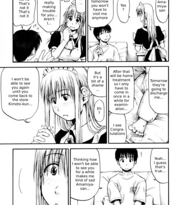 All Day & All Night, I Feel You [Complete] comic porn sex 112