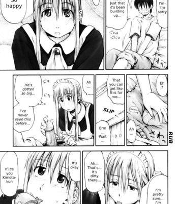 All Day & All Night, I Feel You [Complete] comic porn sex 114