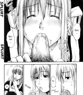 All Day & All Night, I Feel You [Complete] comic porn sex 117