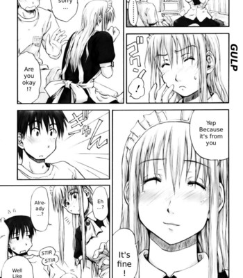 All Day & All Night, I Feel You [Complete] comic porn sex 118