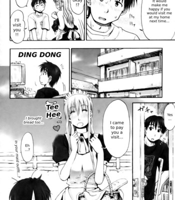 All Day & All Night, I Feel You [Complete] comic porn sex 127