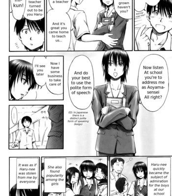 All Day & All Night, I Feel You [Complete] comic porn sex 131