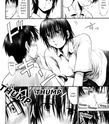 All Day & All Night, I Feel You [Complete] comic porn sex 137