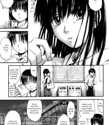 All Day & All Night, I Feel You [Complete] comic porn sex 152