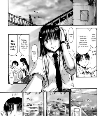 All Day & All Night, I Feel You [Complete] comic porn sex 170