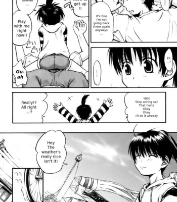 All Day & All Night, I Feel You [Complete] comic porn sex 173