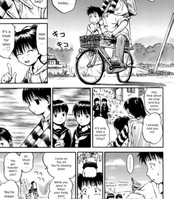 All Day & All Night, I Feel You [Complete] comic porn sex 174