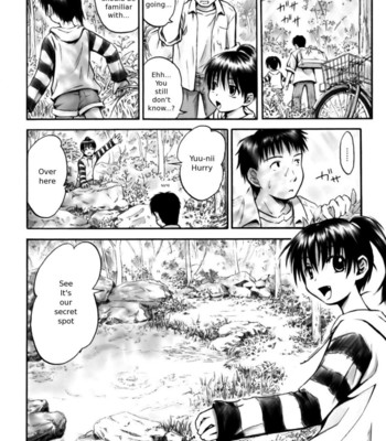 All Day & All Night, I Feel You [Complete] comic porn sex 175