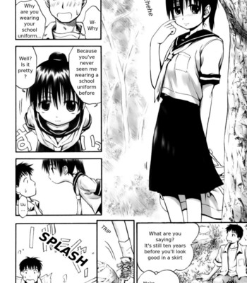 All Day & All Night, I Feel You [Complete] comic porn sex 177