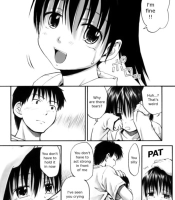 All Day & All Night, I Feel You [Complete] comic porn sex 181