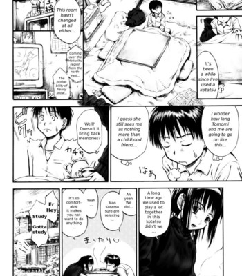 All Day & All Night, I Feel You [Complete] comic porn sex 193