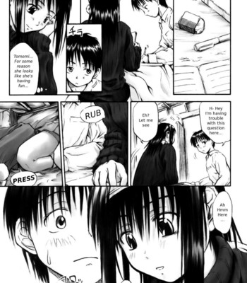 All Day & All Night, I Feel You [Complete] comic porn sex 194