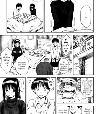 All Day & All Night, I Feel You [Complete] comic porn sex 196