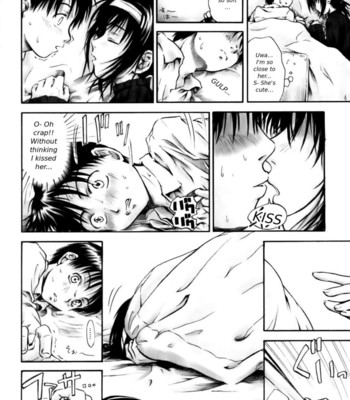 All Day & All Night, I Feel You [Complete] comic porn sex 199