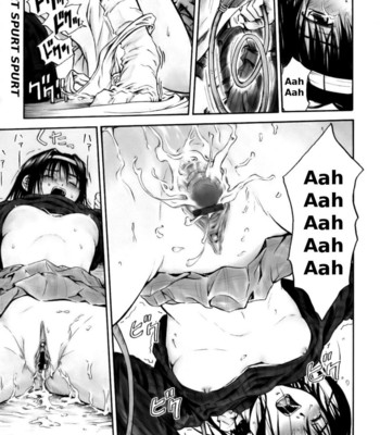 All Day & All Night, I Feel You [Complete] comic porn sex 210