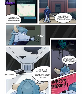 Ally To The Enemy comic porn thumbnail 001