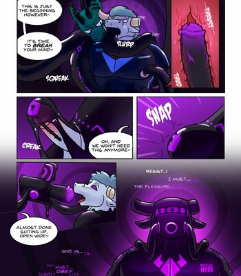 Ally To The Enemy comic porn sex 3