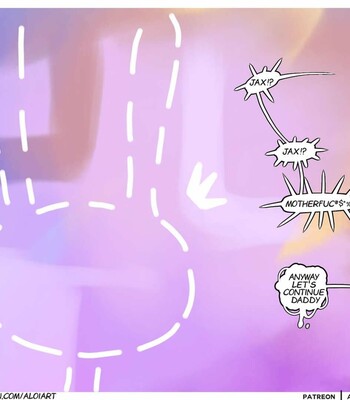 [ALOI] Pomni got confused (The Amazing Digital Circus) comic porn sex 8