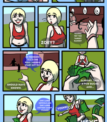 [Alpha] Baby Fat – Fair Is Fare comic porn sex 1