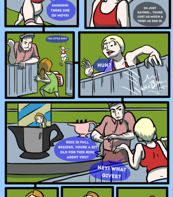 [Alpha] Baby Fat – Fair Is Fare comic porn sex 3