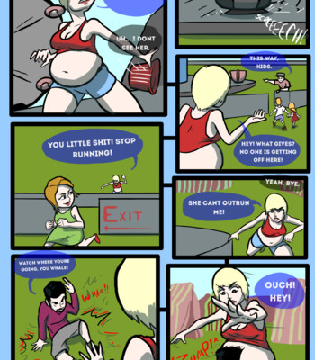 [Alpha] Baby Fat – Fair Is Fare comic porn sex 4