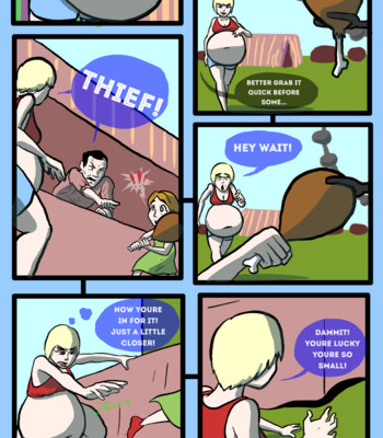 [Alpha] Baby Fat – Fair Is Fare comic porn sex 6