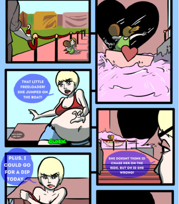 [Alpha] Baby Fat – Fair Is Fare comic porn sex 7