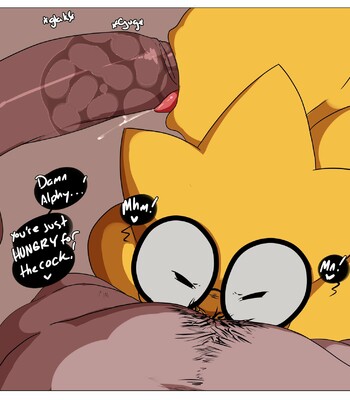 Alphys’ potion comic porn sex 4