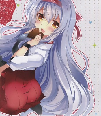 Amaai Shoukaku-san wa Ikaga comic porn sex 2