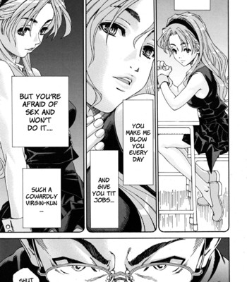 Amamori’s Spear comic porn sex 7