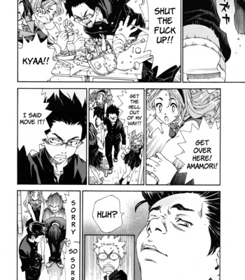 Amamori’s Spear comic porn sex 8