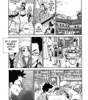 Amamori’s Spear comic porn sex 11