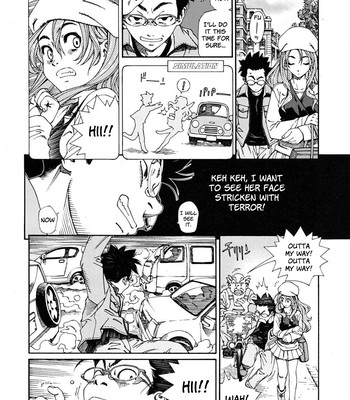 Amamori’s Spear comic porn sex 14