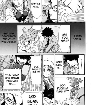 Amamori’s Spear comic porn sex 15