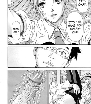 Amamori’s Spear comic porn sex 22