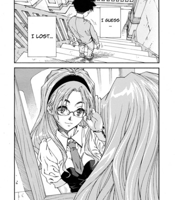 Amamori’s Spear comic porn sex 26